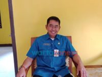 Lansia Terlantar yang Ditemukan di Balai Desa Traktakan, Belum Diketahui Identitasnya