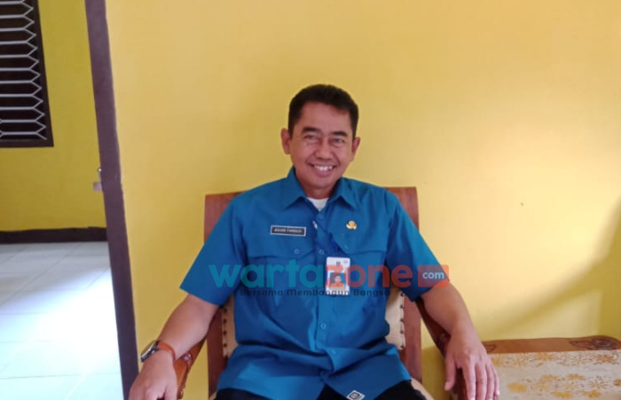 Lansia Terlantar yang Ditemukan di Balai Desa Traktakan, Belum Diketahui Identitasnya