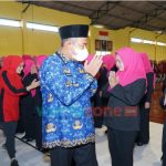 Lewat Perwosi, Bupati Sumenep Bidik Eksistensi Kaum Hawa di Bidang Olahraga