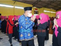 Lewat Perwosi, Bupati Sumenep Bidik Eksistensi Kaum Hawa di Bidang Olahraga