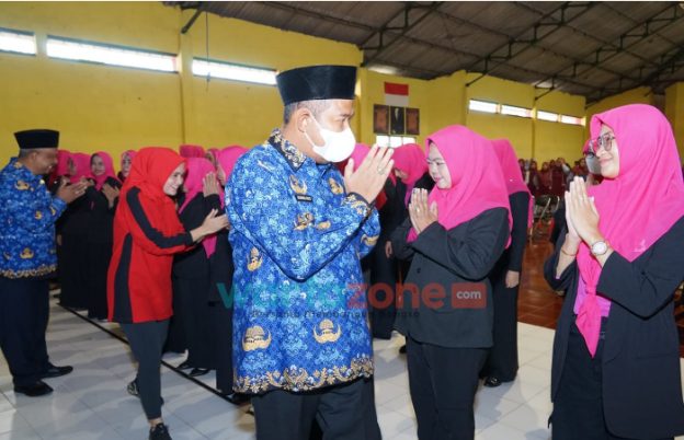 Lewat Perwosi, Bupati Sumenep Bidik Eksistensi Kaum Hawa di Bidang Olahraga
