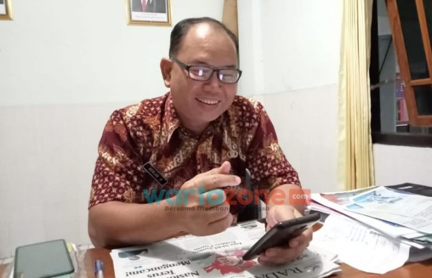 Lurah Kebonsari Ciptakan Sistem Permudah Pengurusan Admindukcapil Warga