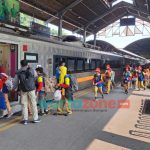 Mudik Natal dan Tahun Baru 2023 Gunakan Kereta Api, Tiket Bisa Dipesan Mulai Hari Ini