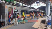 Mudik Natal dan Tahun Baru 2023 Gunakan Kereta Api, Tiket Bisa Dipesan Mulai Hari Ini