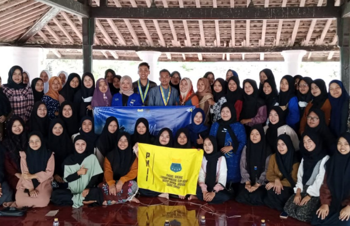 PC KOPRI PMII Sumenep Rayakan Hari Jadi ke-55, Jadi Spirit Perjuangan Berkiprah di Berbagai Sektor