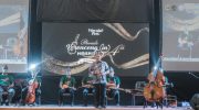 Pagi Gebyar Angklung, Malamnya Orkestra Keroncong in Hospital ke-5 di Jember
