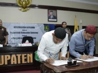 Pangkas Prosedur Panjang Birokrasi, Pemkab Sumenep Fasilitasi Para Pencari Keadilan Lewat E-Berpadu
