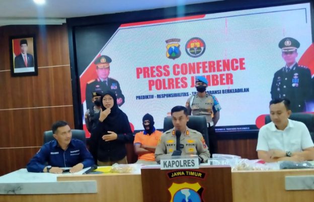 Pelaku Perampokan Toko Emas Nekat Bertindak Kriminal, Alasan Terlilit Utang di Warung