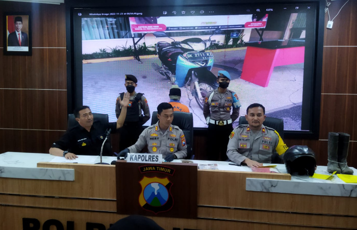 Pelaku Teror Eksibisionis Diringkus Polisi, Saat Tunjukkan Alat Vital di Sekitar Kampus Jember
