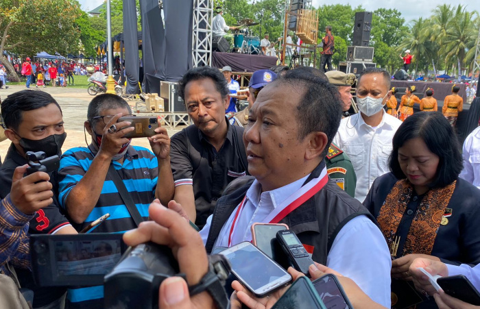 Pemkab Jember Akan Gelar Nobar Piala Dunia 2022 Selama Sebulan di Alun-Alun