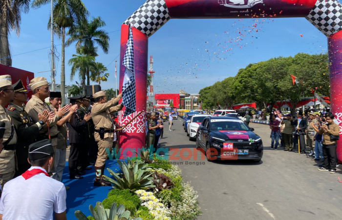 Pemkab Jember Akan Gunakan Motor Listrik Sebagai Kendaraan Operasional