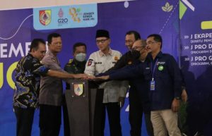 Pemkab Jember Buka Job Fair, Luncurkan 3 Aplikasi Permudah Para Pencari Kerja