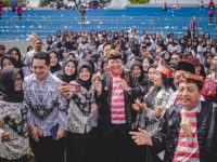 Pemkab Jember Gelar Apel Peringatan Hari Guru Nasional 2022