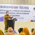 Pemkab Jember Gelar Bimtek Penyusunan Laporan Keuangan di Wilayah Puskesmas