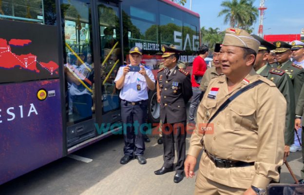 Pemkab Jember Mulai Pakai Kendaraan Listrik, Dalam Waktu Dekat Akan Bangun 2 SPKLU