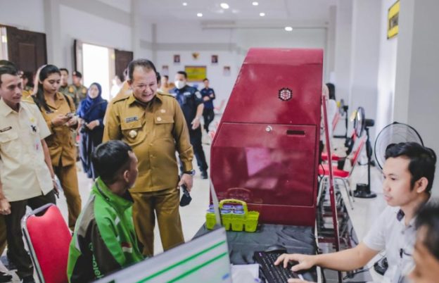 Pemkab Jember Permudah Masyarakat Urus Semua Pelayanan di Satu Tempat
