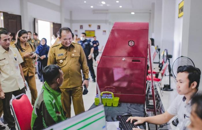 Pemkab Jember Permudah Masyarakat Urus Semua Pelayanan di Satu Tempat