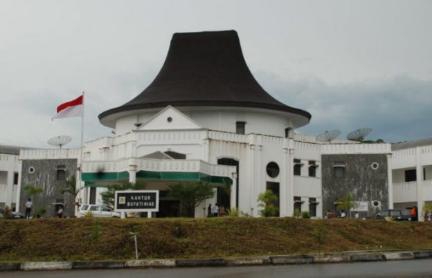 Pemkab Nias Buka Penerimaan Pegawai P3K Formasi Guru, Catat Tanggal Pelaksanaannya