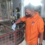 Perampok Toko Emas Tertangkap, Seorang Mantan Satpam dan Residivis Dua Kali