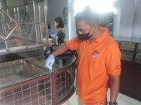 Perampok Toko Emas Tertangkap, Seorang Mantan Satpam dan Residivis Dua Kali