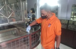 Perampok Toko Emas Tertangkap, Seorang Mantan Satpam dan Residivis Dua Kali