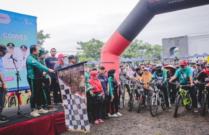 Peringati HKN ke-58, Pemerintah Jember Ajak Masyarakat Terapkan Hidup Sehat