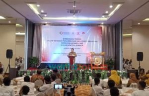 Peringati Hari Koperasi Ke-75, Bupati Hendy Ajak Generasi Muda Giatkan Koperasi