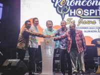 Pertama Kalinya Orkestra Keroncong In Hospital Digelar di Ruang Terbuka, Bupati_ Musik Tradisional Layak Dilestarikan