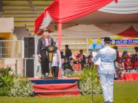 Pimpin Apel Hari Guru Nasional, Bupati Hendy Dorong Para Guru di Jember Maksimalkan MBKM