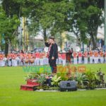 Pimpin Upacara Peringatan Hari Sumpah Pemuda, Bupati Jember Ajak Anak Muda Bangun Bangsa