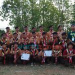 Pramuka PP Nurul Muchlisin Rubaru Sabet Juara Lomba Pramuka Tingkat Penggalang