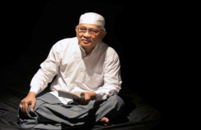 Puisi Gus Mus yang Banyak Digandrungi Pembaca