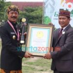 Rayakan Hari Jadi ke-492, Kabupaten Pamekasan Dapat Kado Istimewa