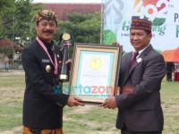 Rayakan Hari Jadi ke-492, Kabupaten Pamekasan Dapat Kado Istimewa