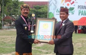 Rayakan Hari Jadi ke-492, Kabupaten Pamekasan Dapat Kado Istimewa