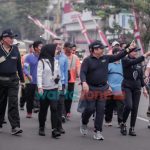Rayakan Harkopnas 2022, Bupati Hendy Ajak Warga Jember Jalan Sehat dan Belanja UMKM