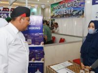 Sumenep Job Fair Upaya Menekan Angka Pengangguran