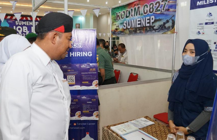 Sumenep Job Fair Upaya Menekan Angka Pengangguran