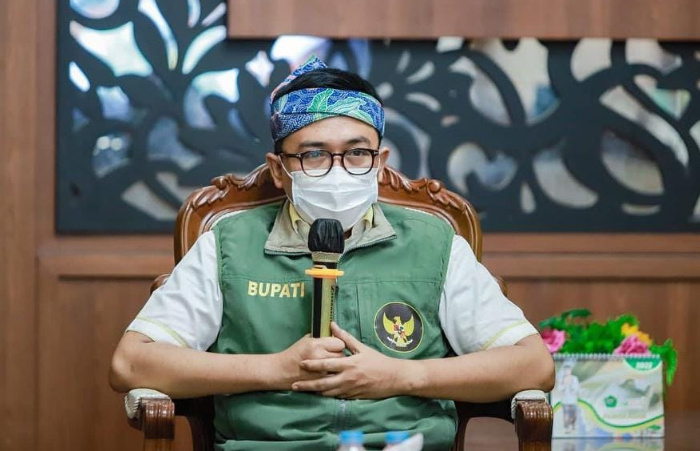 Tangan Dingin Bupati Baddrut Tamam, Hantarkan Pamekasan Masuk 15 Besar Kabupaten Paling Inovatif