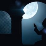 Tata cara Salat Gerhana Bulan