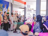 Tinjau Pembagian BLT, Bupati Jember_ Jangan Dipinjamkan, Gunakan Untuk Kebutuhan Sendiri
