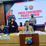 Untuk Hilangkan Jejak, Perhiasan Emas Hasil Rampok Toko Emas Dikubur di Belakang Rumah