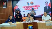 Untuk Hilangkan Jejak, Perhiasan Emas Hasil Rampok Toko Emas Dikubur di Belakang Rumah
