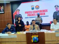 Untuk Hilangkan Jejak, Perhiasan Emas Hasil Rampok Toko Emas Dikubur di Belakang Rumah