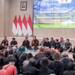 Usai Kirab Hasil Gunungan, Bupati Jember Lungguh Bareng Para Petani Pererat Silaturahmi