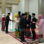 Usai Pelantikan, Bupati Jember Berharap Pelayanan di Tirta Pandhalungan Lebih Baik