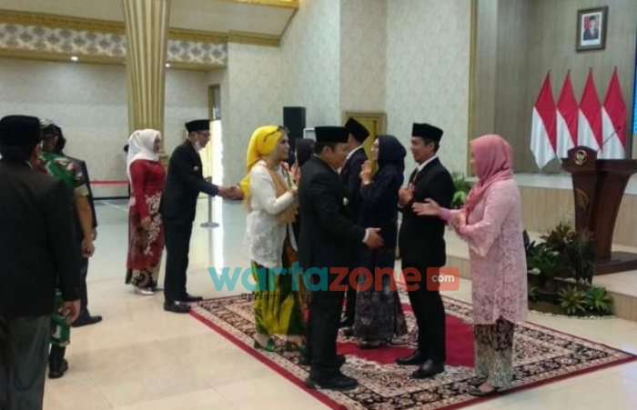 Usai Pelantikan, Bupati Jember Berharap Pelayanan di Tirta Pandhalungan Lebih Baik