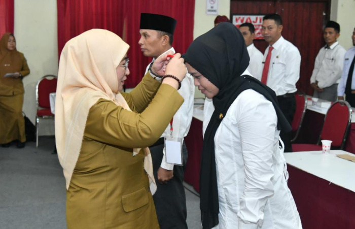 Wabup Sumenep Dorong Para Kades, Tumbuhkan Perekonomian Lewat Pengembangan Potensi Desa
