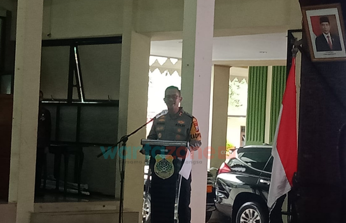 AKBP Wimboko Evaluasi Kinerja Polres Bondowoso Jelang Tutup Tahun