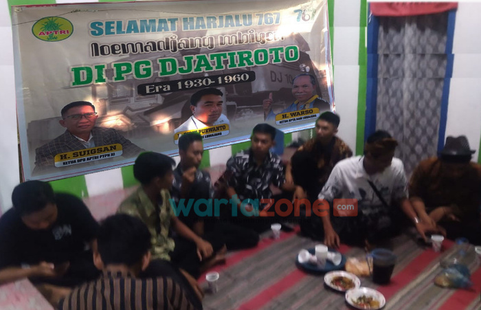 APTRI Ramaikan Perhelatan Loemadjang Mbiyen